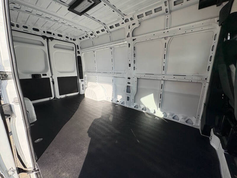 2025 RAM ProMaster