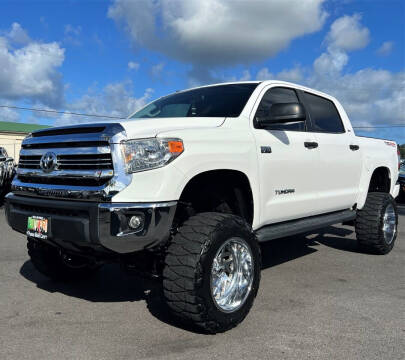 Toyota Tundra For Sale in Hilo, HI - PONO'S USED CARS