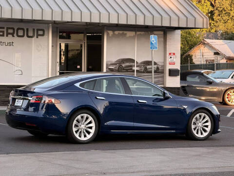 2016 Tesla Model S