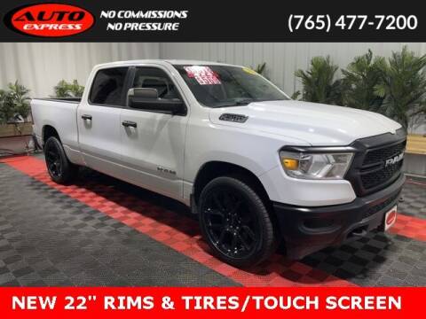 2020 RAM Ram Pickup 1500 for sale at Auto Express in Lafayette IN