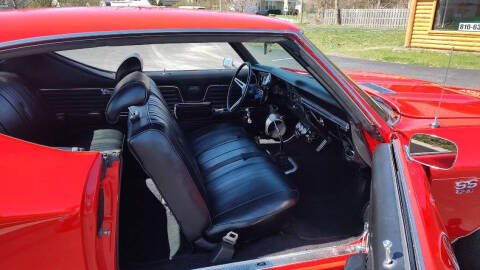 1969 Chevrolet Chevelle