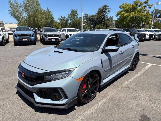 2021 Honda Civic Type R Touring