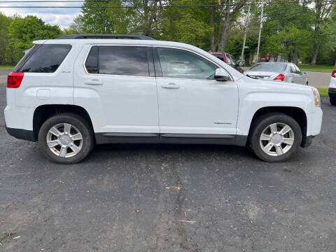 2013 GMC Terrain SLE-2