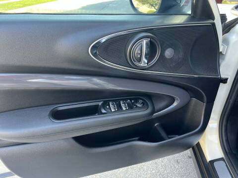 2017 MINI Clubman Cooper S