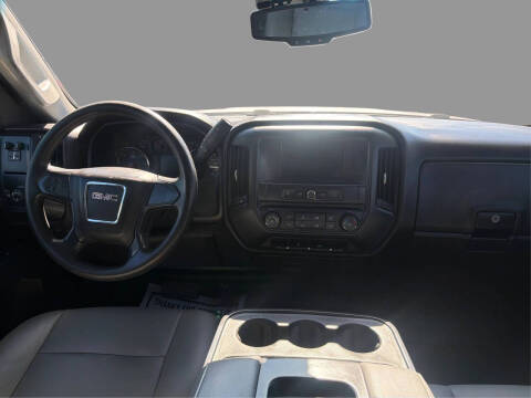 2019 GMC Sierra 2500HD