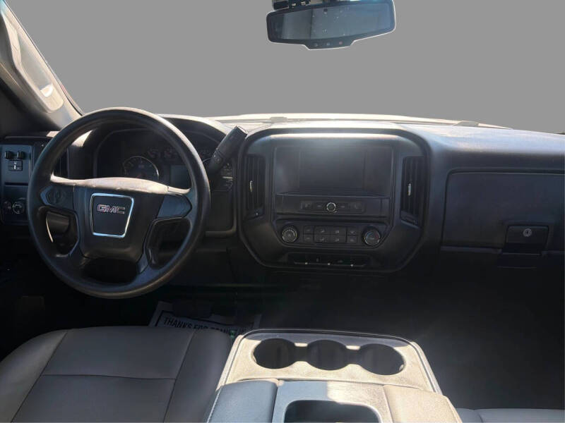 2019 GMC Sierra 2500HD