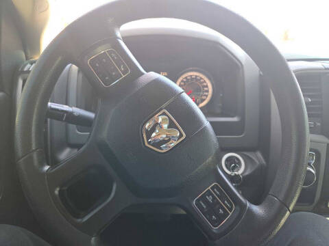 2018 RAM 1500 Tradesman