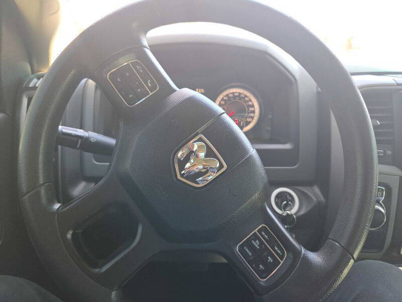 2018 RAM 1500 Tradesman