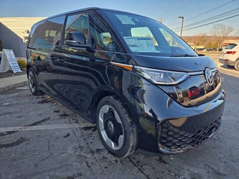 2025 Volkswagen ID. Buzz