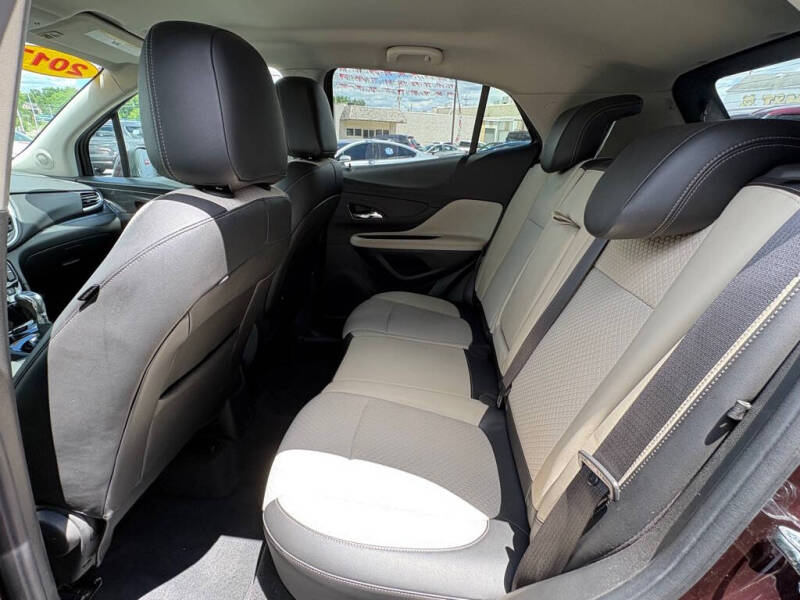 2017 Buick Encore Preferred