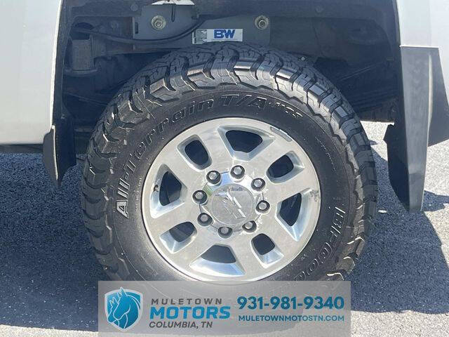 2015 Chevrolet Silverado 3500HD
