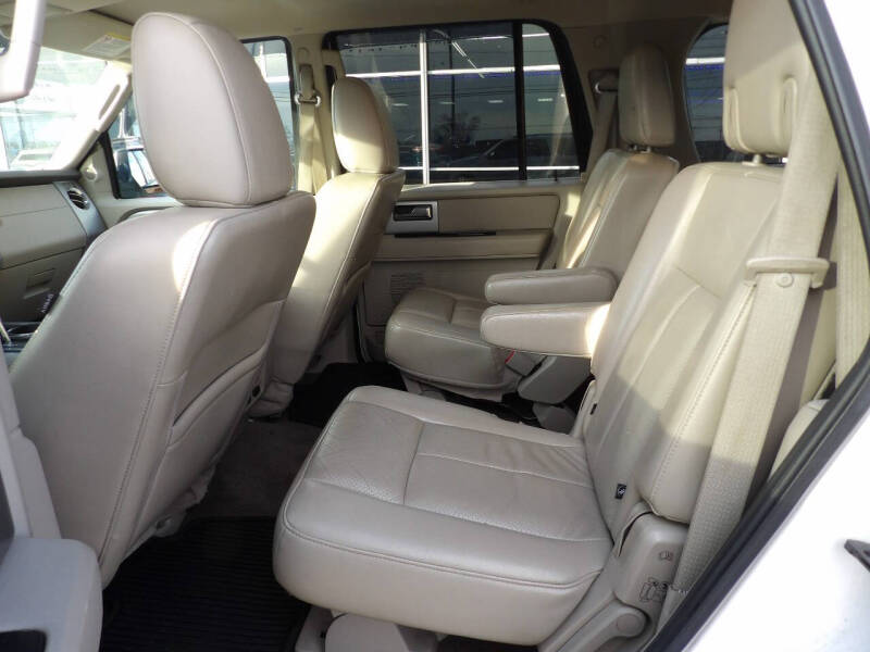 2012 Ford Expedition Limited