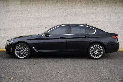2021 BMW 5 Series 530i