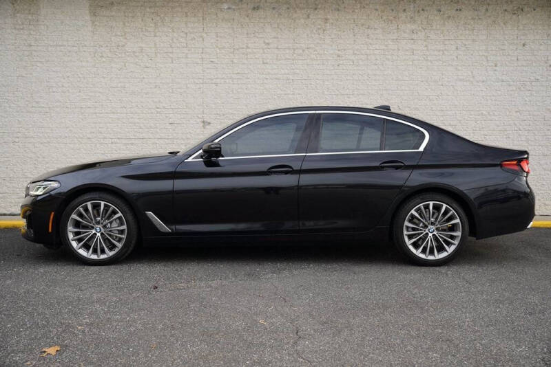 2021 BMW 5 Series 530i