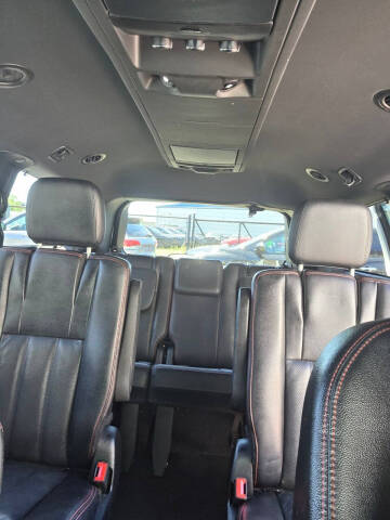 2014 Dodge Grand Caravan R/T