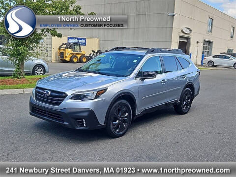 2020 Subaru Outback for sale at 1 North Preowned in Danvers MA