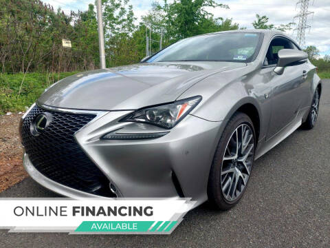 2015 Lexus RC 350
