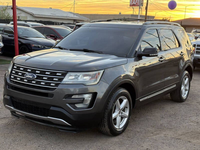 2016 Ford Explorer XLT