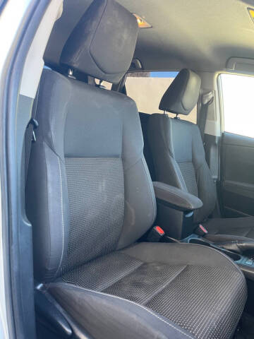 2018 Toyota Corolla iM