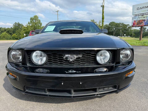 2007 Ford Mustang GT Premium