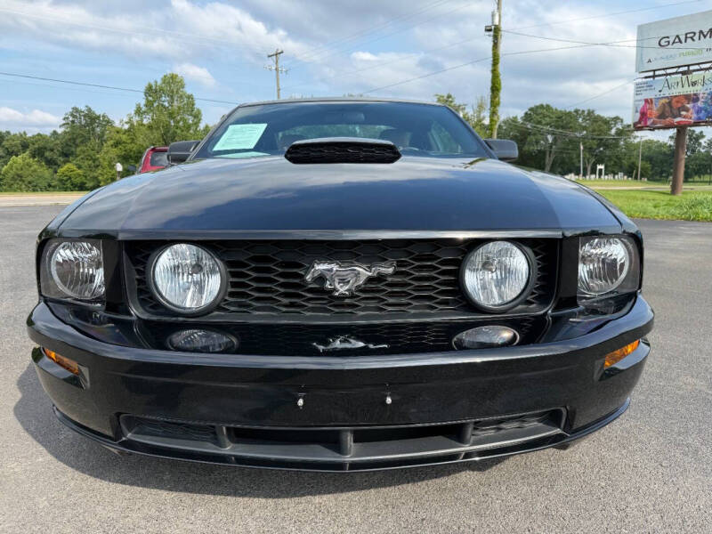 2007 Ford Mustang GT Premium
