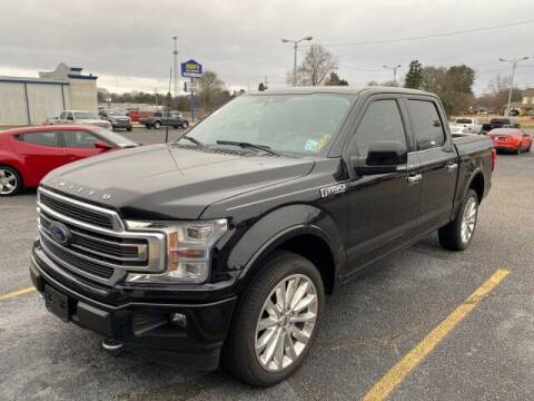 2020 Ford F-150 for sale at Smart Auto Sales of Benton in Benton AR