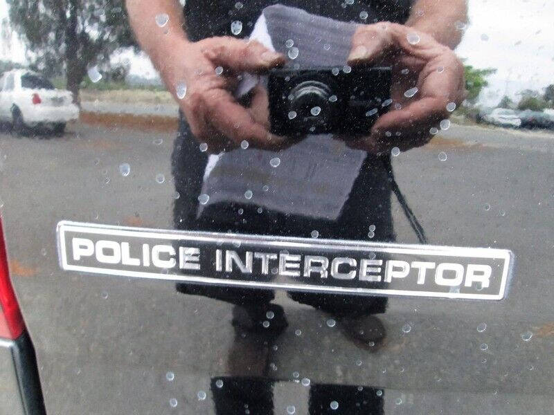 2014 Ford Explorer Police Interceptor Utility