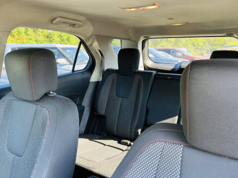 2013 Chevrolet Equinox LT