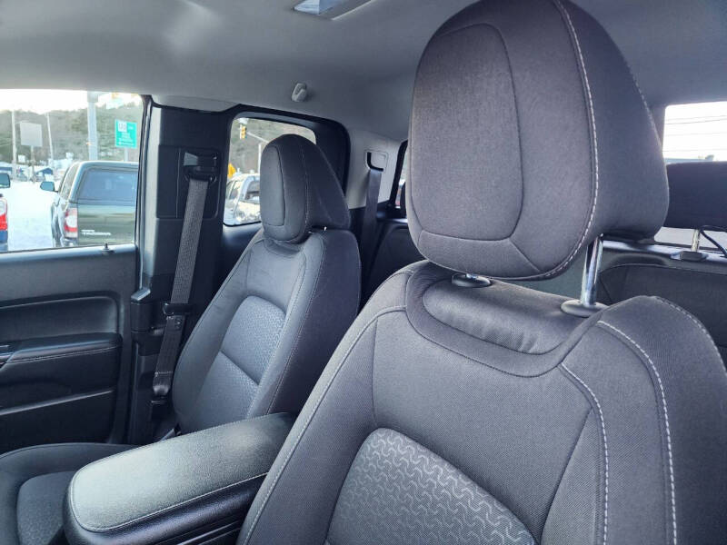 2019 GMC Canyon SLE