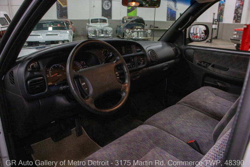 1998 Dodge Ram 1500 SS/T