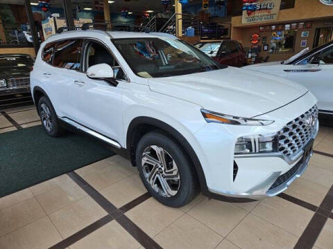 2021 Hyundai Santa Fe SEL