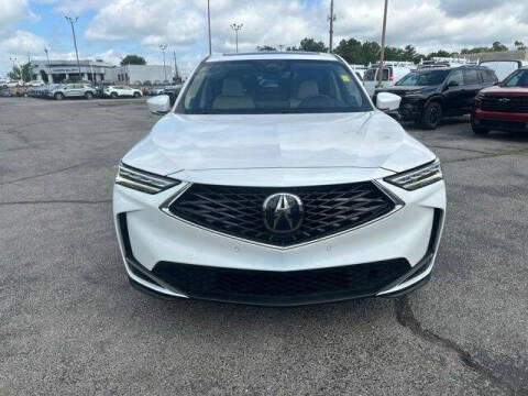 2025 Acura MDX SH-AWD w/Tech