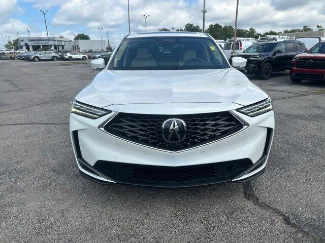2025 Acura MDX SH-AWD w/Tech