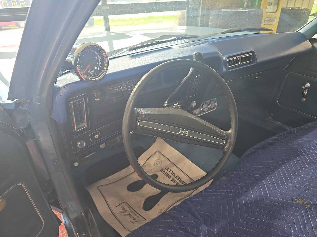 1976 Chevrolet Nova 13
