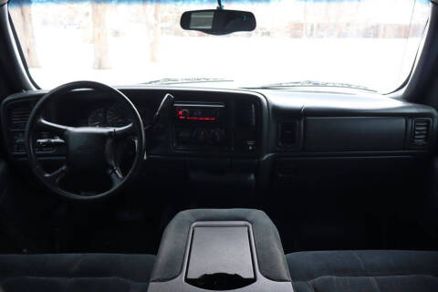 2000 Chevrolet Silverado 1500