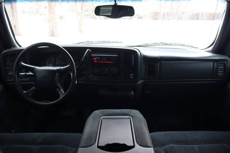 2000 Chevrolet Silverado 1500