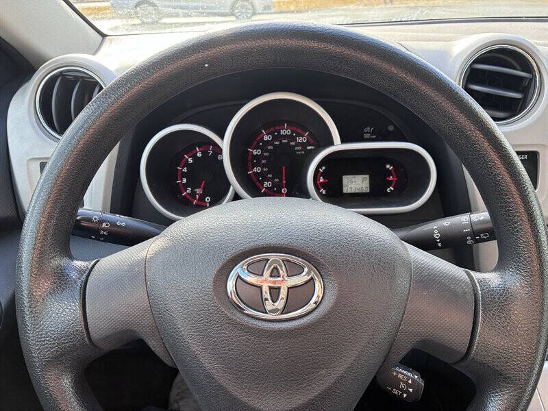 2010 Toyota Matrix