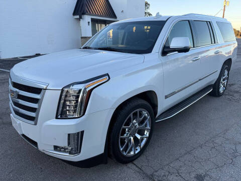 2016 Cadillac Escalade ESV Luxury Collection