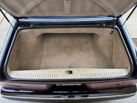 1993 Cadillac Allante