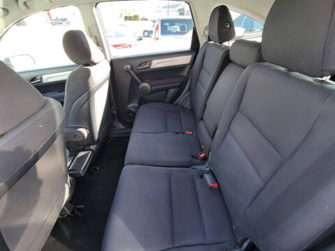 2011 Honda CR-V LX