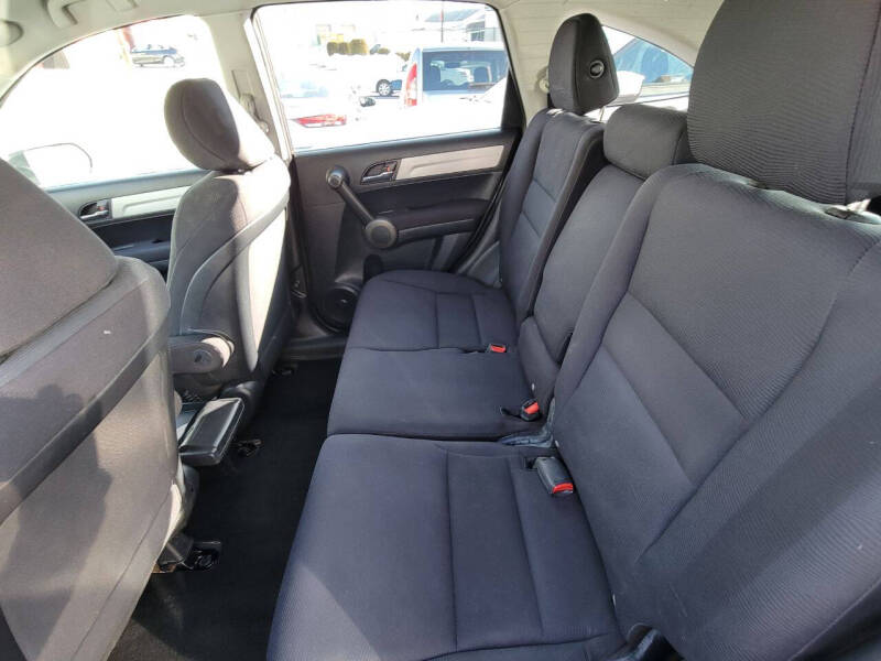 2011 Honda CR-V LX