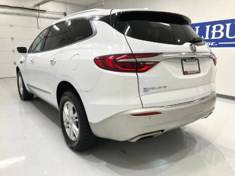 2020 Buick Enclave Essence