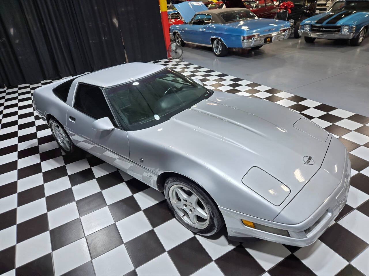 1996 Chevrolet Corvette 39