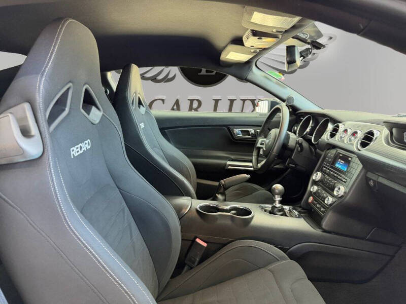2015 Ford Mustang GT