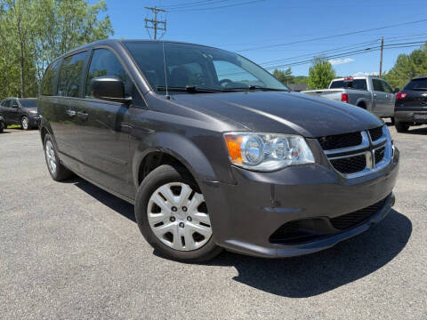2015 Dodge Grand Caravan SE