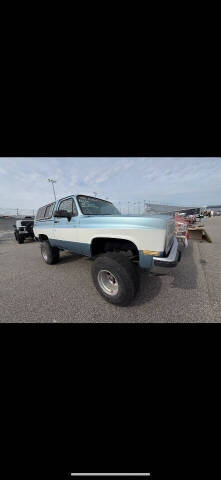 1991 Chevrolet Blazer