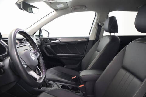 2023 Volkswagen Tiguan SE