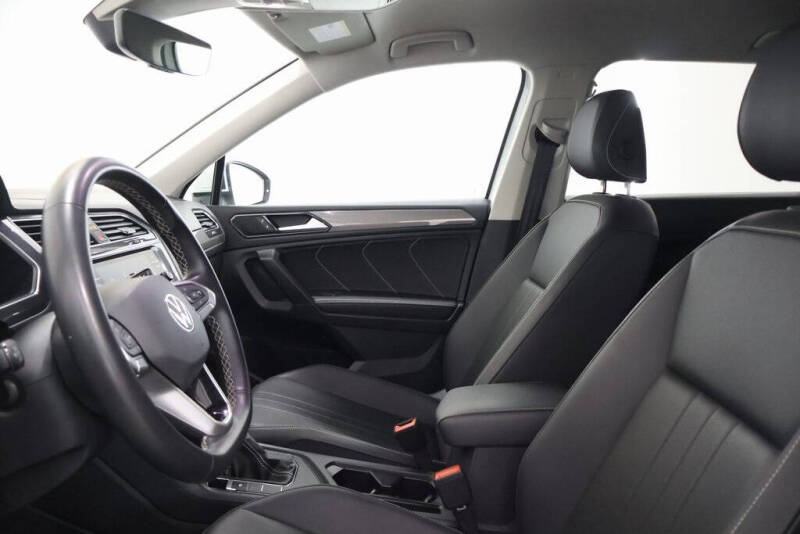 2023 Volkswagen Tiguan SE