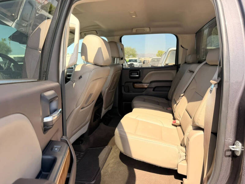 2015 GMC Sierra 2500HD