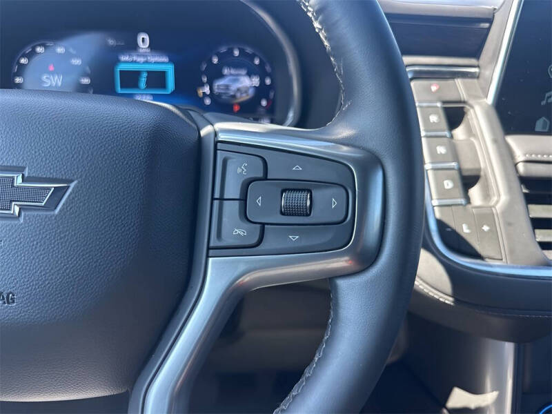 2024 Chevrolet Tahoe Z71